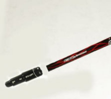 Callaway replacement Shaft with Adapter for Driver Fairways Hybrids