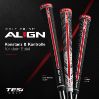Align Golfgriffe