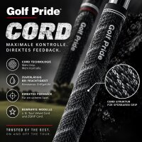 Grip da golf in corda
