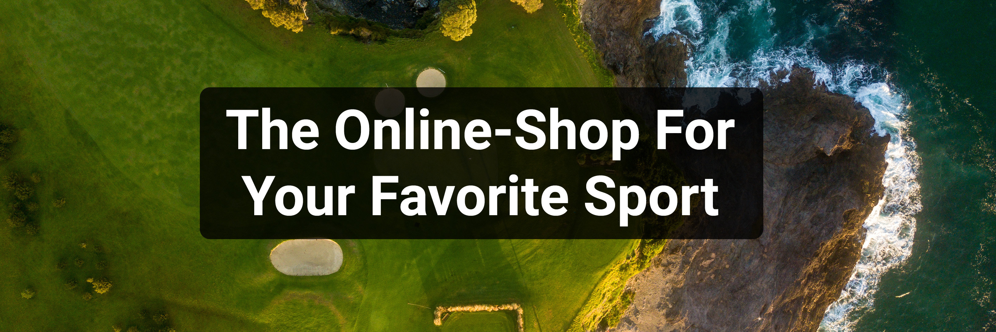 golf online shop