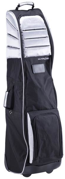 Silverline Travelcover mit stark gepolstertem Kopfteil/Inline-Skate-Rollen