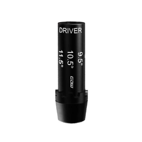 Sleeve Adapter for Cobra Fly-Z / Fly Z+ Driver 0.335 - Black w/out bolt 9-12 degrees