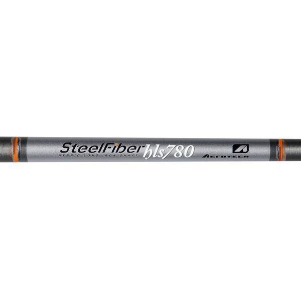 Aerotech SteelFiber hls780 Hybrid Graphite Shaft