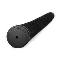 Karma Revolution Black Standard 360 Golf Griff ohne Logo