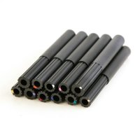 Graphite Golf Shaft extender black 0.560 inch