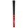 Karma Black/Red Half Cord Oversize (+1/16") Golf Grips