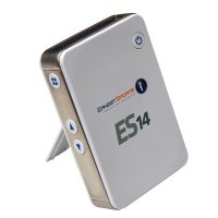 Ernest Sports ES14 Golf Launch Monitor bianco