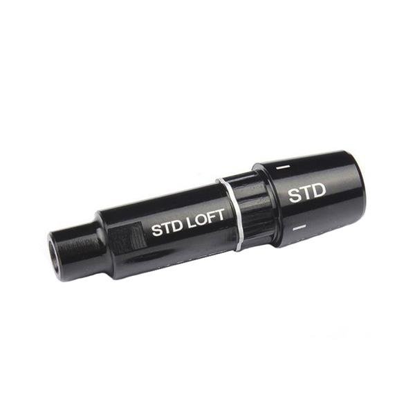Aftermarket Adapter for Mizuno JPX EZ Schaft Adapter Sleeve .335 - Black w/out bolt