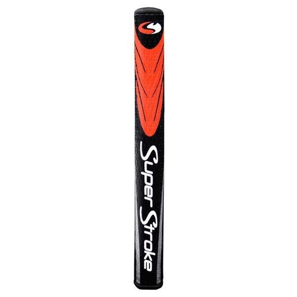 Super Stroke Midnight 3.0 Putter Grip noir-rouge