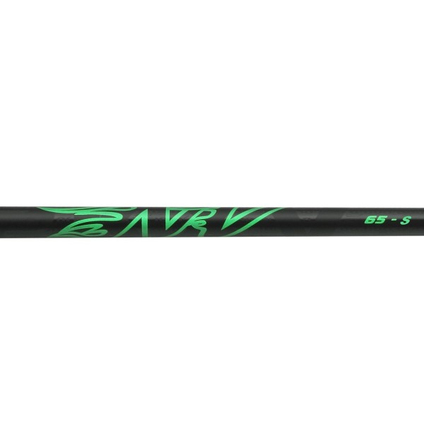Aldila NV 2 KVX 65 verde canna grafite legno di golf X-tra Stiff