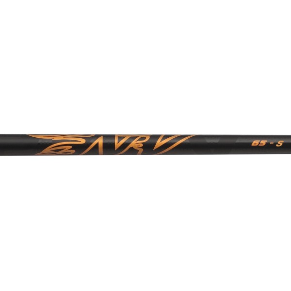 Aldila NV 2 KVX 75 arancione canna grafite legno di golf Regular
