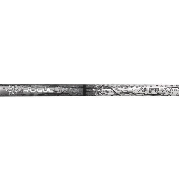 Aldila Rogue Silver 70 Graphite Wood Shafts S-Stiff