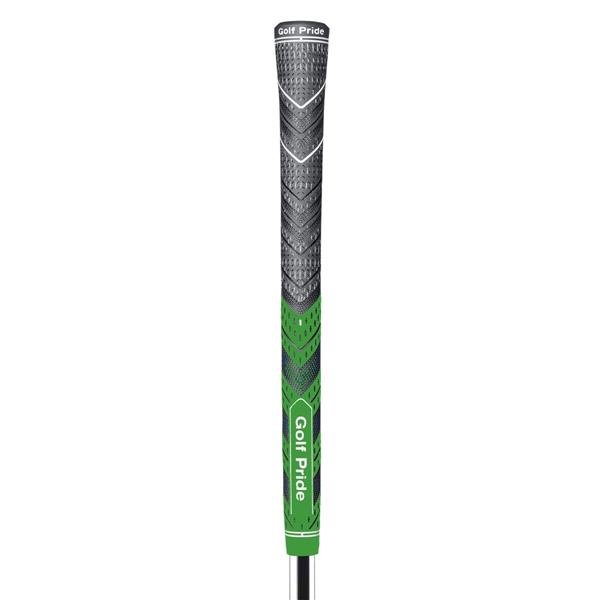 Golf Pride Multicompound MCC Plus 4 Standard Golf Grip upper green