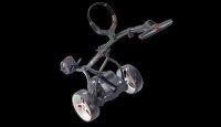 Motocaddy S1 Electric Trolley white incl. Lithium Battery...