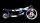 Motocaddy S1 Lithium Elektro Trolley weiß inkl. Lithium Akku "18+ Loch" und Ladegerät / Quikfold und Easilock