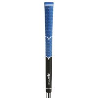 Karma V-Cord Black/Blue Standard Golf Grips