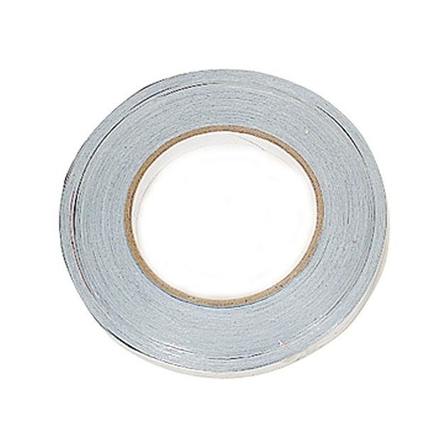 60 g Lead Tape selbstklebend zur Optimierung des Schwunggewichtes silber