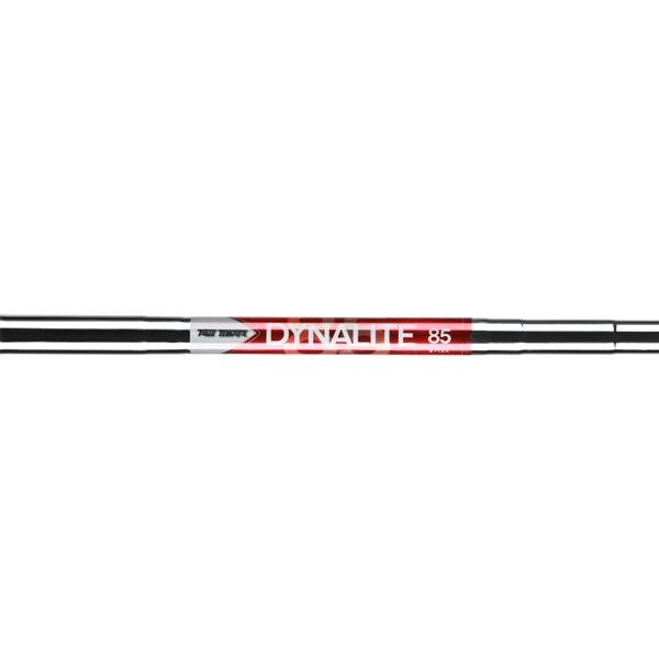 True Temper Dynalite 85 .370" Parallel Tip aciaio Iron Golf Shaft - R/S Flex