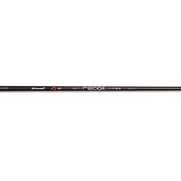 UST-Mamiya Recoil 780 ES SMACWRAP Black Graphite - Iron golf shafts