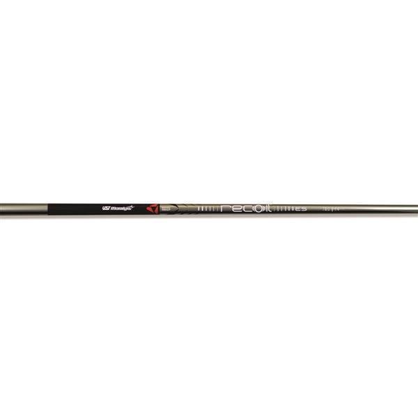UST-Mamiya Recoil 780 ES SMACWRAP F5  Ion Plating Graphite - Iron golf shafts X-tra Stiff