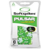 Softspikes Pulsar Fast Twist 3.0 slime/white