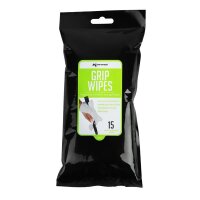 Karma Golf Grip Cleaning Wipes 15 Pack