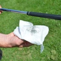Karma Golf Grip Cleaning Wipes 15 Pack