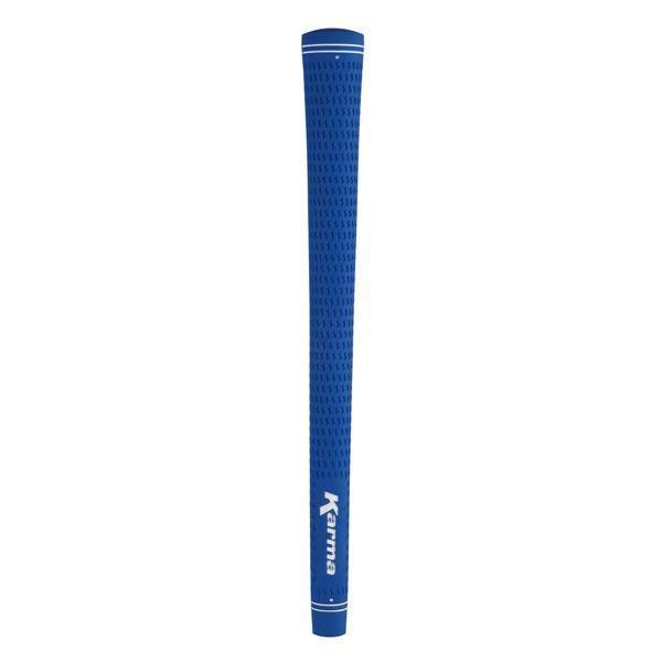 Karma Velour Blau Midsize (+1/32") Golf Griff