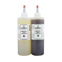 Brampton Pro-Fix 20/20 Long Cure Epoxy Bottles 2 x 473 ml...