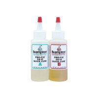 Brampton Pro-Fix 15/30 Quick Cure Epoxy Bottles 2 x 60 ml...