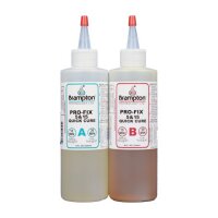 Brampton Pro-Fix 15/30 Quick Cure Epoxy Bottles 2 x 236...
