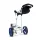Big Max Autofold FF Golf Pull Trolley