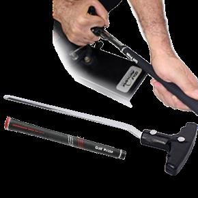Spring Rod Grip Remover