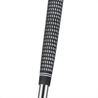 Karma Revolution Black/White Jumbo 360 Golf Griff ohne Logo