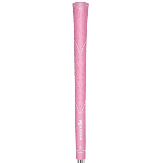 Karma Pink Rose Lady Golf Grip