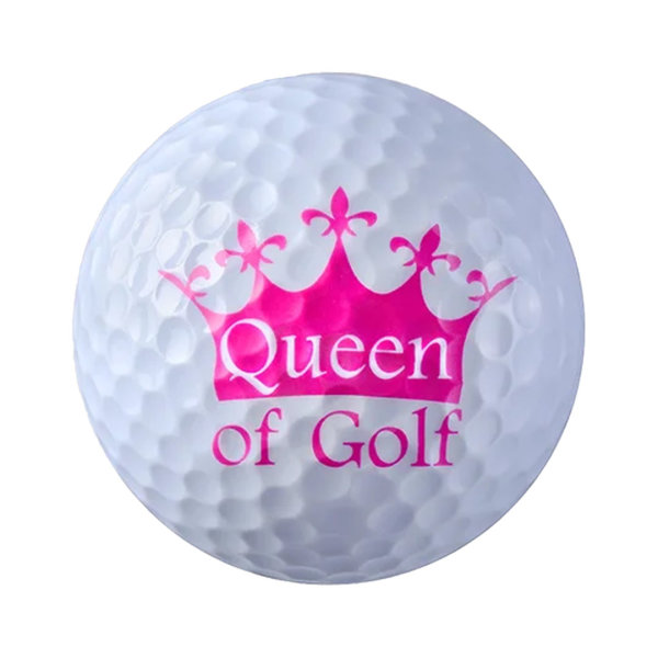Magballs magnetische Golfball "Queen of Golf"