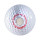 Magballs magnetic golf balll "Queen of Golf"