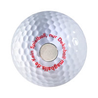 Magballs magnetische Golfball "Herz"