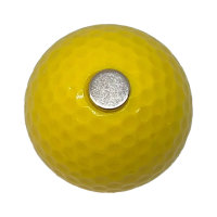 Magballs magnetische Golfball "lachender Ball"