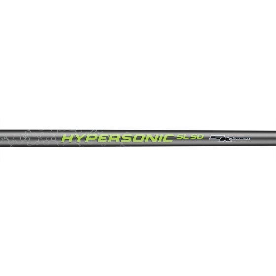 SK Fiber Hypersonic SL50 Graphite Golf Shafts Wood R/S
