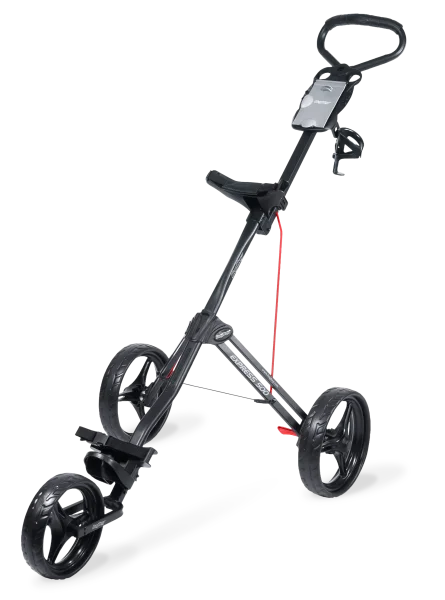 Bag Boy Express 500 3-Rad Golf Trolley