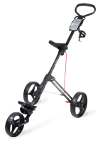 Bag Boy Express 500 3-Rad Golf Trolley