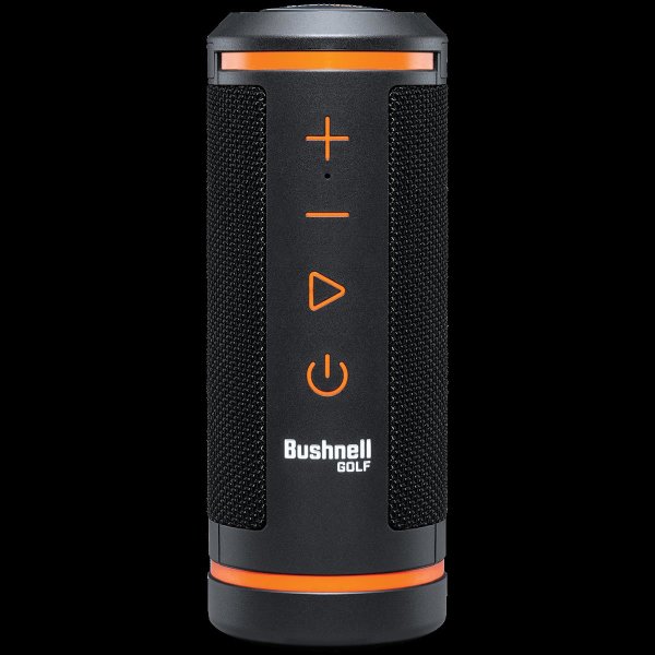 Bushnell Wingman Bluetooth-Lautsprecher mit Entfernungsmesser