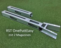 RST OnePutt Easy with 2 magazines