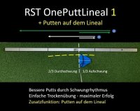RST OnePutt ruler
