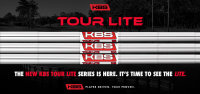 KBS Tour Lite Steel Tapered