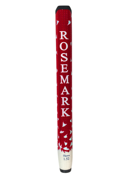 Rosemark 1,52 MFS Rot & Weiß