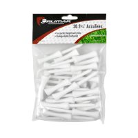 Orlimar Golf 2 3/4-Inch AccuTees 30-Pack (White)