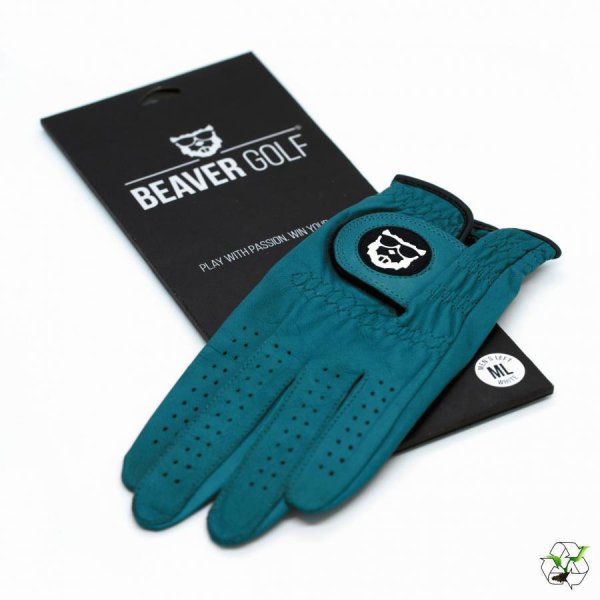 BEAVER GOLF Orginal BEAVER Handschuh Capri Damen-Links (Rechtshänder)-S