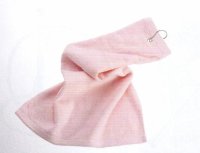 Pink Line Cleaning Towel